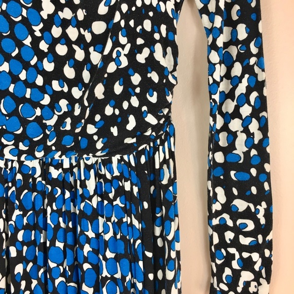 Plenty by Tracy Reese Gathered Waist Dress sz XS - Picture 5 of 8